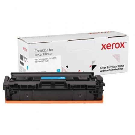 Xerox Everyday 006R04197 Cian compatible con HP 207X W2211X Xerox Everyday 006R04197 Cian compatible con HP 207X W2211X